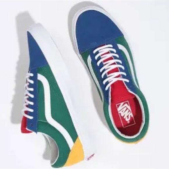 Vans Other - Vans Old Skool “Yacht Club” Sneakers | Men’s 12 | NWOT